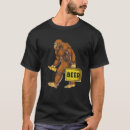 Recherche de cryptid tshirts Humour