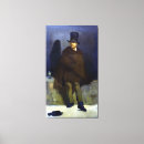 Search for manet canvas prints Portrait