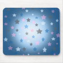 Search for pink star mousepads Stars
