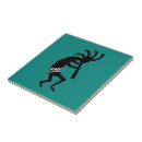 Search for kokopelli tiles Southwestern