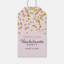 Search for bachelorette gift tags Modern