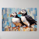 Search for puffin art Animal