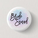 Search for pretty bride buttons Typography