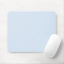 Search for plain blue mousepads Solid
