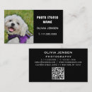 Search for pet photography business cards Photographer