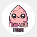 Search for yams stickers Funny