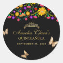 Search for black butterfly stickers Mis quince