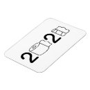 Recherche de rouleaux magnets Nouvelle année