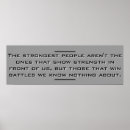 Recherche de soyez plus fort posters Encouragement