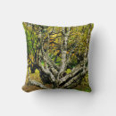Search for tree branch pillows Woodland