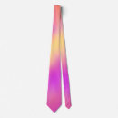 Recherche de iridescente cravates Coloré