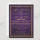 Search for reception 7x5 invitations Vintage