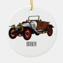 Search for classic car ornaments Vehicle