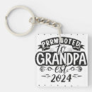 Search for est keychains Grandpa