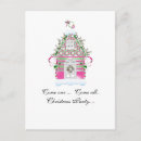 Recherche de victorian noël invitations Cru