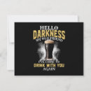 Recherche de humour halloween invitations Chat