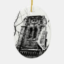 Recherche de cloches ornements Noir et blanc