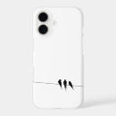 Recherche de merle iphone coques Noir