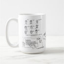 Recherche de plongeur tasses Illustration