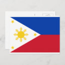 Recherche de drapeau phillipines cartes postales Pinoy