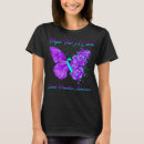 Search for suicide prevention tshirts Butterfly