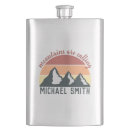 Search for vintage flasks Mountain