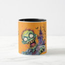Search for the scream mugs Zombie