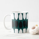 Recherche de noir bleu turquoise tasses Tendance