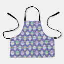 Search for easter egg aprons Dyed
