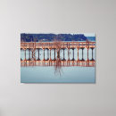 Search for tree reflection canvas prints Abstract