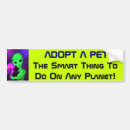 Search for adopt a pet bumper stickers Kitty
