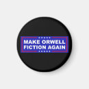 Recherche de orwell magnets Science fiction