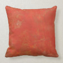 Recherche de texture rouge coussins Rustique