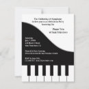 Search for piano concert invitations Performance
