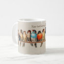 Search for perching birds mugs Giacomelli