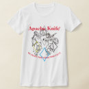 Search for apache womens tshirts Native