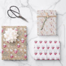 Search for hot cocoa wrapping paper Pattern