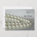 Search for pearl save the dates Classy