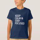 Search for stay focused tshirts Never give up