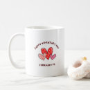 Search for 14 february mugs Heart