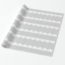Search for white lace wrapping paper Grey