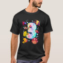 Search for 3rd birthday tshirts Rainbow