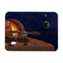 Recherche de landes magnets Mars