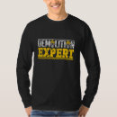 Search for demolitions tshirts Worker