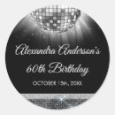 Search for disco ball stickers Celebration