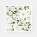 Recherche de jasmin serviettes Design floral