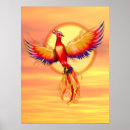 Recherche de oiseau phoenix art Flamme
