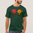 Search for apples and oranges tshirts Food