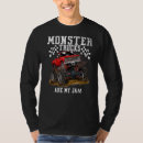 Search for monster jam youth tshirts Truck