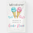 Search for ice cream party decor Gender reveal party